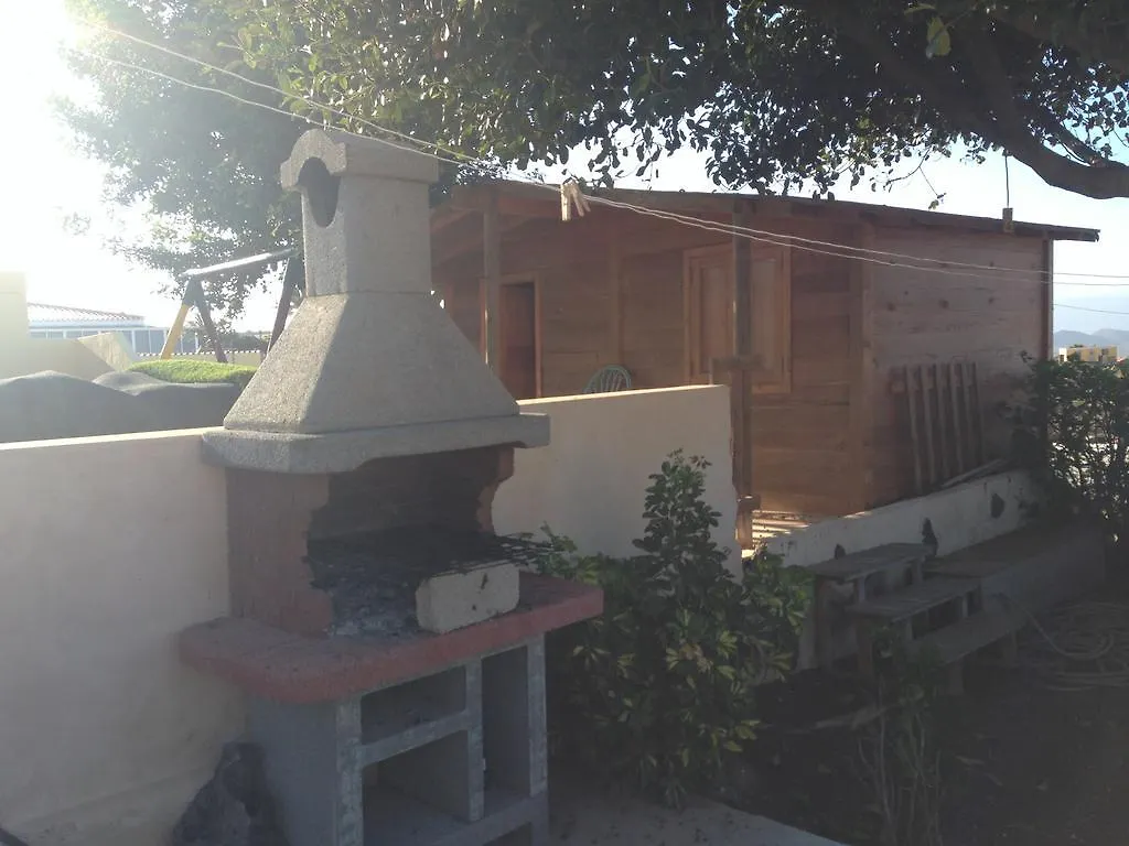 招待所 Villaverde  Casa Rural Valentin酒店