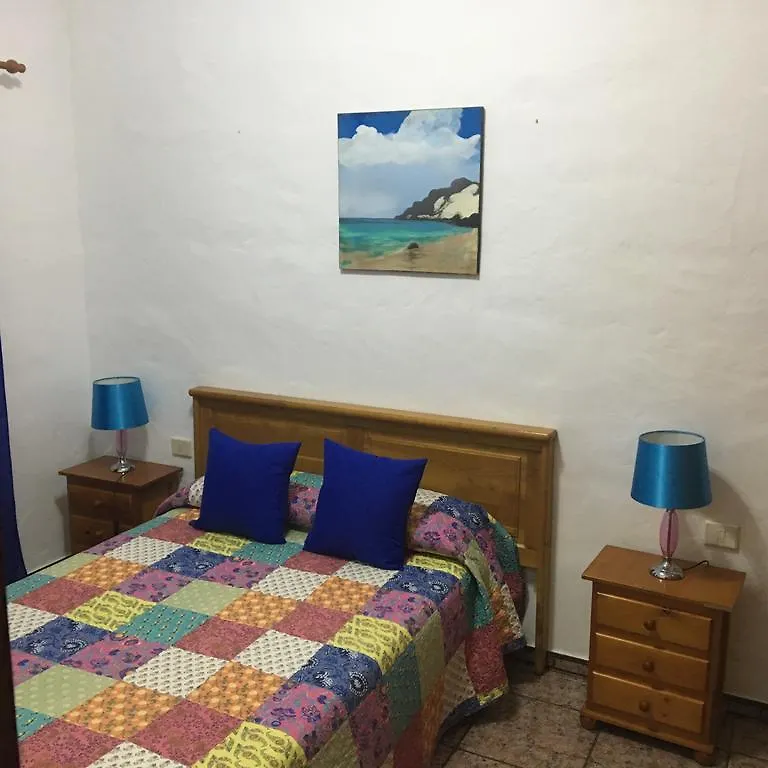 Villaverde  Casa Rural Valentin酒店 Villaverde (Fuerteventura)