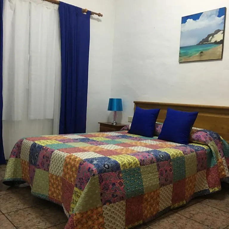 Villaverde  Casa Rural Valentin酒店 0*, Villaverde (Fuerteventura)