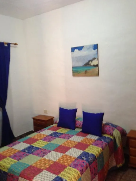 Pensionat Casa Rural Valentin Hotell Villaverde