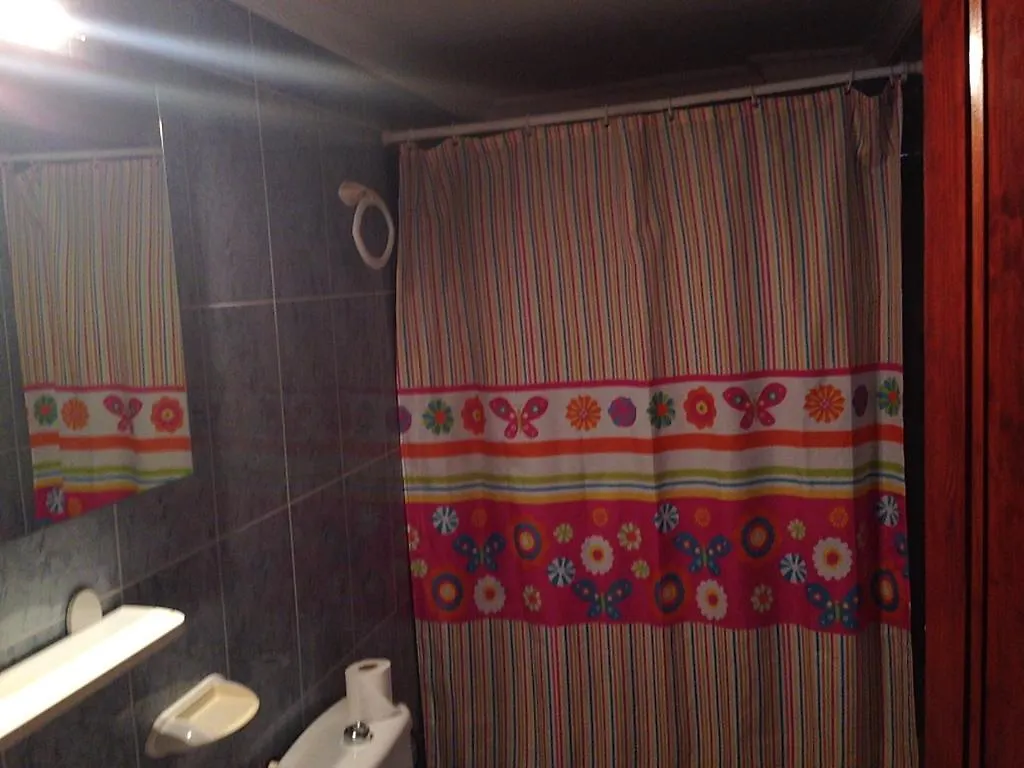 Pensionat Casa Rural Valentin Hotell Villaverde