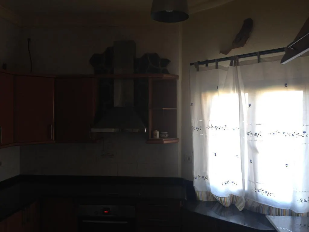 Pensionat Casa Rural Valentin Hotell Villaverde