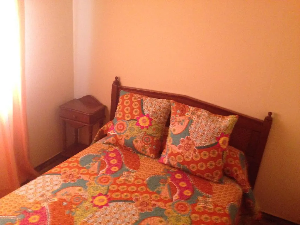 Casa Rural Valentin Hotell Villaverde  Pensionat
