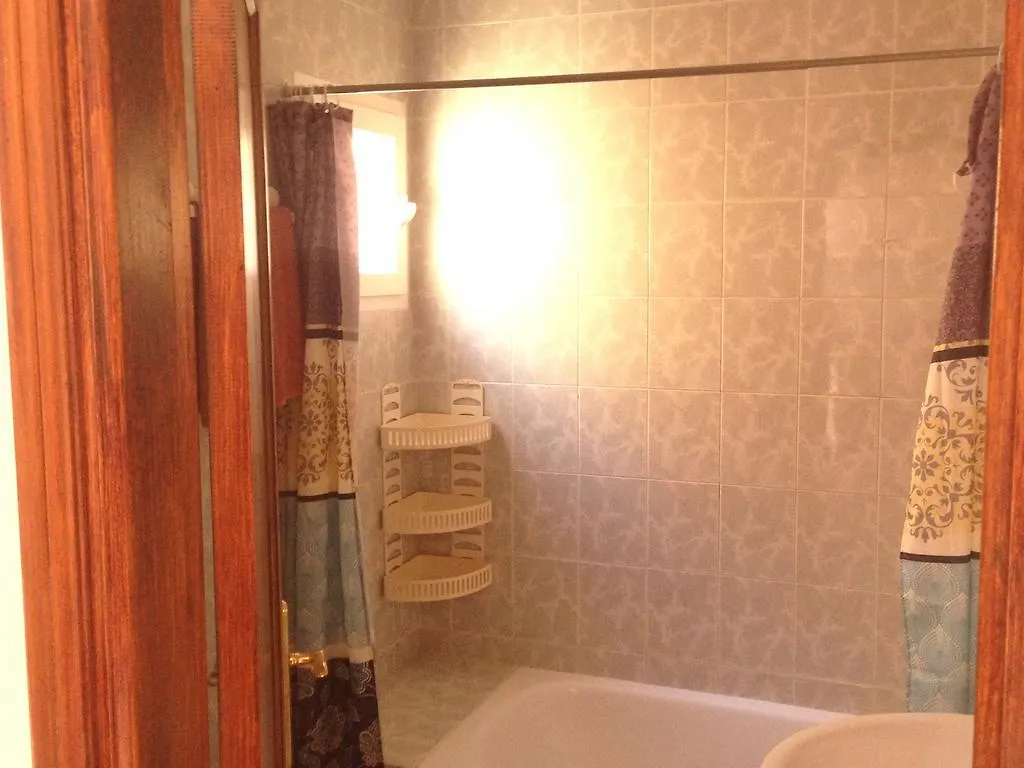 Casa Rural Valentin Hotell Villaverde  Spanien