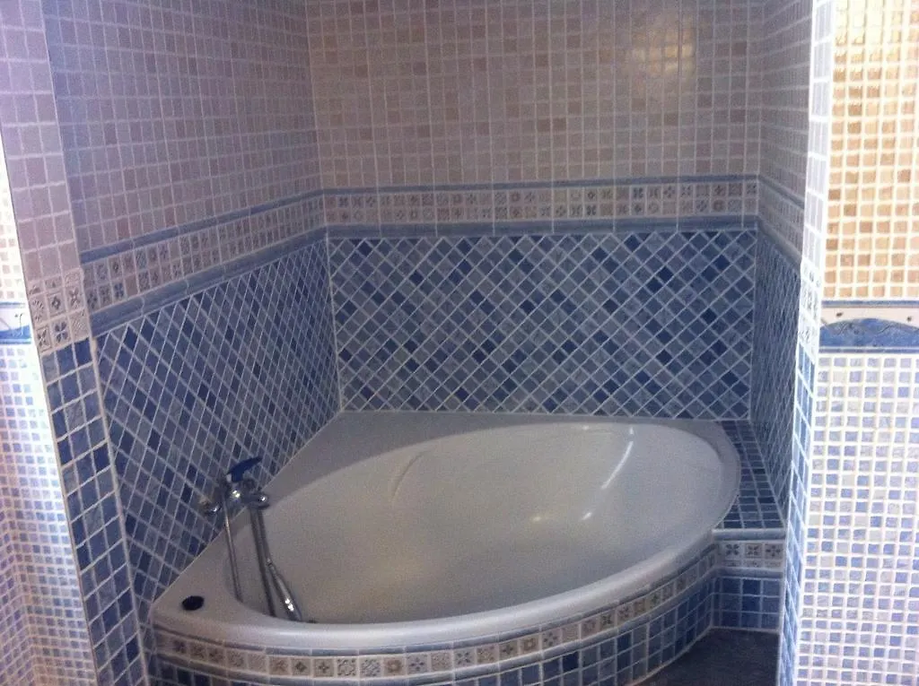 Casa Rural Valentin Hotell Villaverde  Pensionat