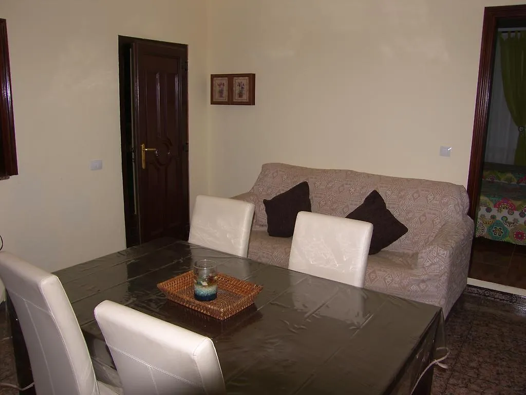 Casa Rural Valentin Hotell Villaverde  Spanien